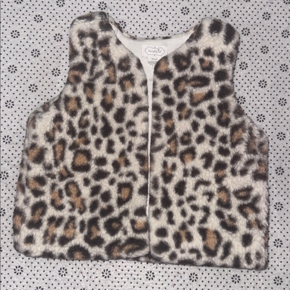 🛍 CUTE LITTLE GIRLS VEST SIZE 12-18 MONTHS 🛍